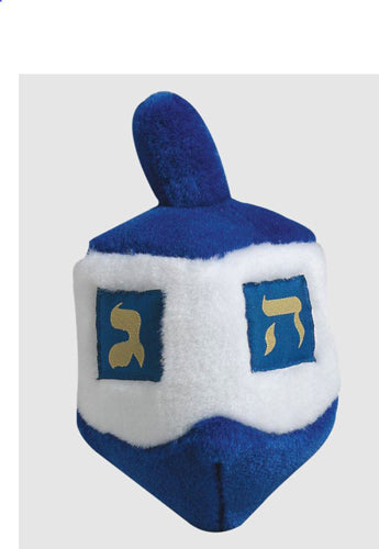 Multipet Dreidel 6.5 inch