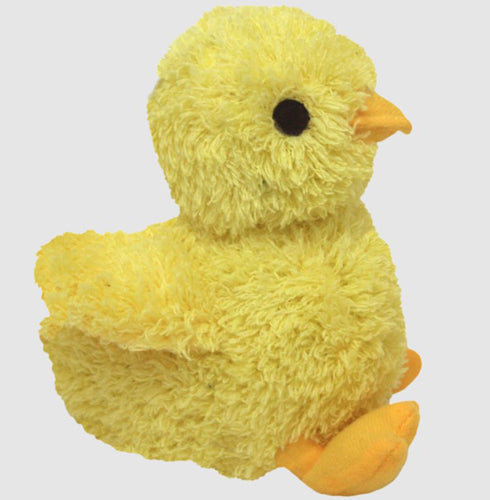 Multipet Look Whos Talking Chick 5 inch