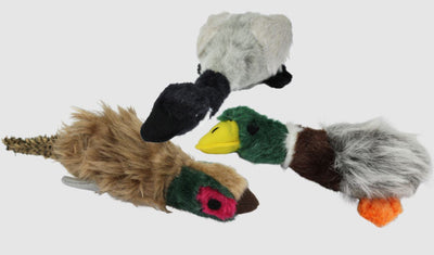 Multipet Migrators Dog Toys Assorted