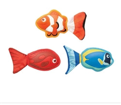 Multipet Sweet-Ish Fish Assortmet 10Inch