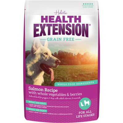 Health Extension Grain Free ~ Salmon 1lb