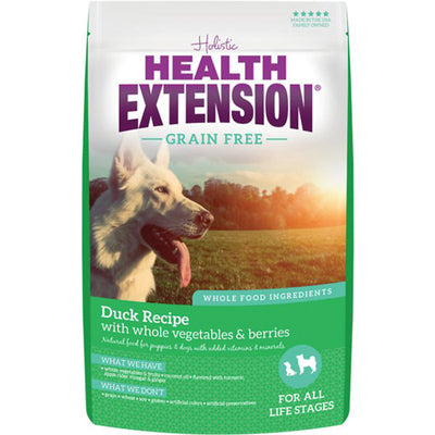 Health Extension Grain Free ~ Duck 1lb