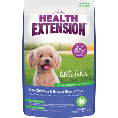 Health Extension Lite Weight Mgt Little Bites 1lb