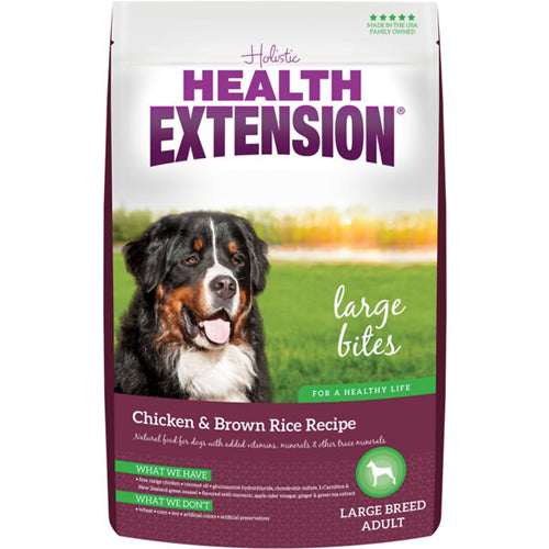 Health Extension Large Breed 1lb