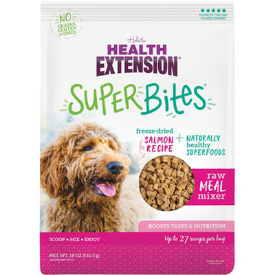 Health Extension SuperBites Salmon 18oz