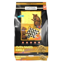 Lotus Dog Senior Chicken 12.5Lb