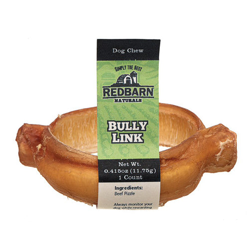 Red Barn Dog Bully Link 35Ct