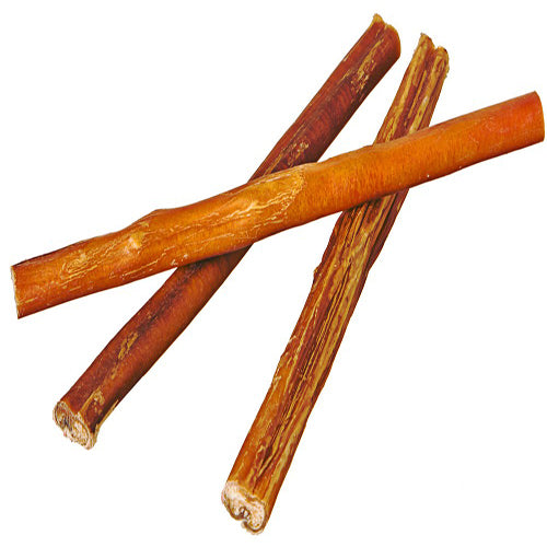 Redbarn Pet Products Bully Stick Dog Treat 9 in 50 Count