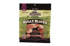 Redbarn Pet Products Natural Bully Slices Peanut Butter Flavor Dog Treat 9 oz