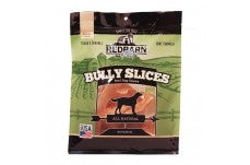 Redbarn Pet Products Natural Bully Slices Vanilla Flavor Dog Treat 9 oz