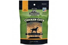 Redbarn Pet Products Chicken Cuts Dog Treats 8 oz