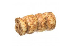 Redbarn Pet Products Beef Cheek Roll Chicken-Carrot Dog Treat 2.05 oz Small Medium