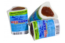 Redbarn Pet Products Filled Bone Lamb Dog Treat 3.5 oz Small