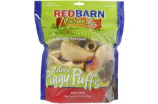 Redbarn Naturals Piggy Puffs 1Lb