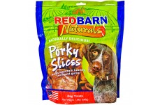 Redbarn Porky Slices 1.5Lb