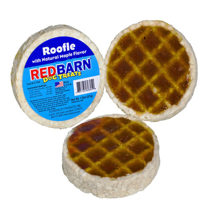 Redbarn Pet Products Roofle 1.8 oz 50 Count