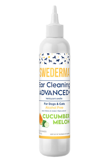 Swederma Dog Ear Cleaning Advantage 8Oz