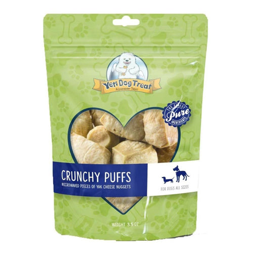 Yeti Crunchy Puffs 3.5oz