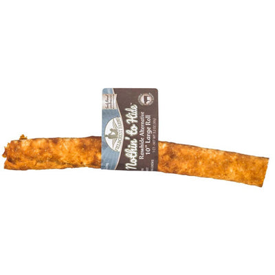 Fieldcrest Farms Nothin To Hide Roll Dog Treat 10 in Large