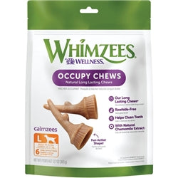 Whimzees Dog Occupy Value Bag Large 12.7oz