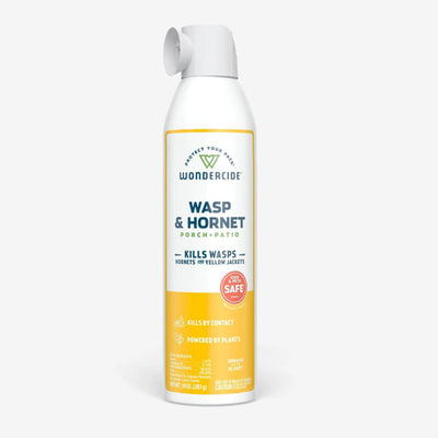 Wondercide Wasp & Hornet Porch Patio 10Oz Aerosol