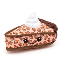 The Worthy Dog Pumpkin Pie Plush Toy for Dogs-Prebook