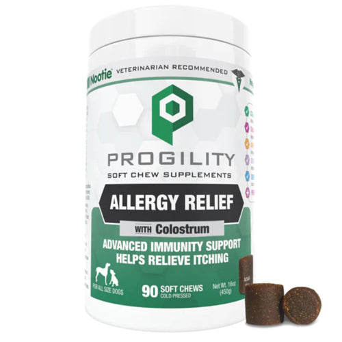 Nootie Dog Progility Aller-Immune 90Ct