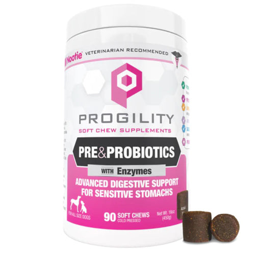 Nootie Dog Progility Digestive Support 90Ct