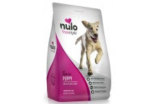 Nulo Puppy Grain Free Salmon 4.5 lb