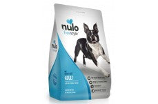 Nulo FreeStyle Grain Free Salmon and Pea Adult Dog Food 4.5 lb