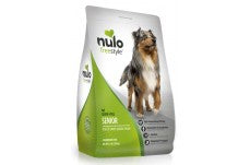 Nulo Senior Dog Grain Free Trout 4.5 lb