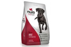 Nulo FreeStyle Grain Free Lamb and Chickpeas Adult Dog Food 11 lb