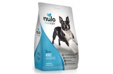 Nulo FreeStyle Grain Free Salmon and Pea Adult Dog Food 11 lb