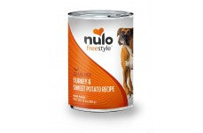 Nulo Grain Free Turkey Canned Dog Food 13 oz