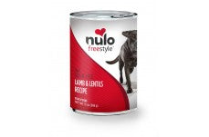 Nulo Grain Free Lamb Canned Dog Food 13 oz