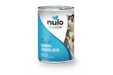 Nulo Grain Free Salmon Canned Dog Food 13 oz