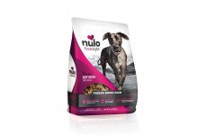 Nulo Freeze Dried Raw Grain Free Beef Dog Food 5 oz