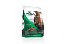 Nulo Freeze Dried Raw Grain Free Duck Dog Food 5 oz