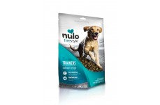 Nulo Grain Free Salmon Training Treats 4 oz