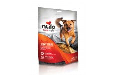 Nulo Jerky Strip Turkey with Cranberry Dog Treat 5 oz