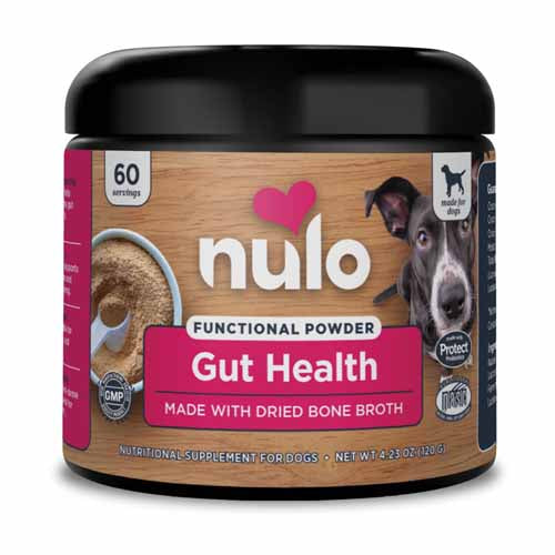 Nulo Dog Functional Powder Digestion 4.2Oz