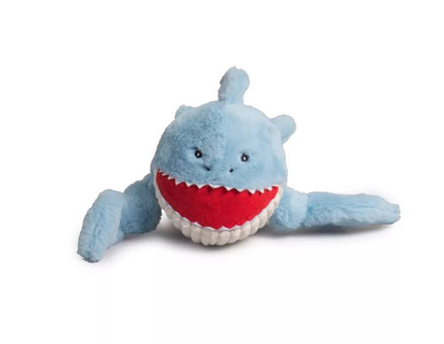 Huggle Hounds Dog Knottie Finn Shark Large