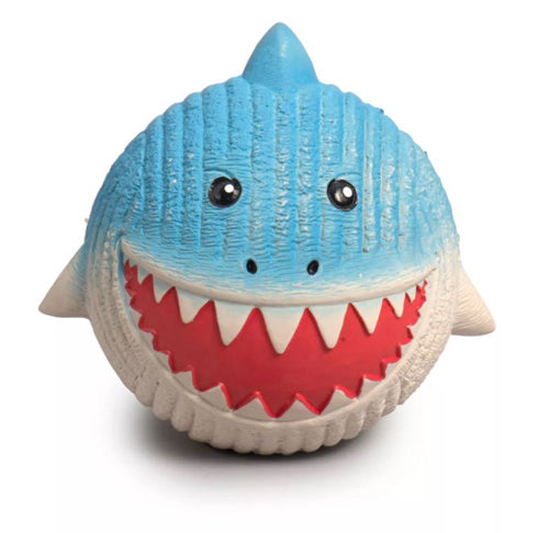 Huggle Hounds Dog Ruff Fin Shark Large