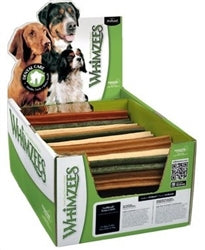 Whimzees Dog Stix Medium 76 Count Bulk