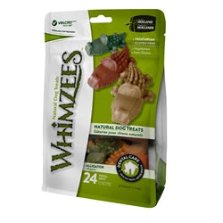 Whimzees Alligators Small 12.7 Oz. Bag