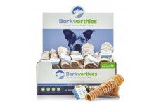 Barkworthies Beef Trachea 6In