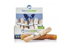 Barkworthies Trachea Beef 12 Inch