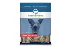 Barkworthies Green Tripe Stick 7Oz