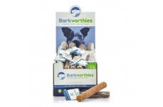 Barkworthies Beef Sausage 6 Inch