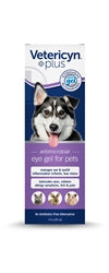 Vetericyn Plus Antimicrobial Eye Gel for Pets 3oz